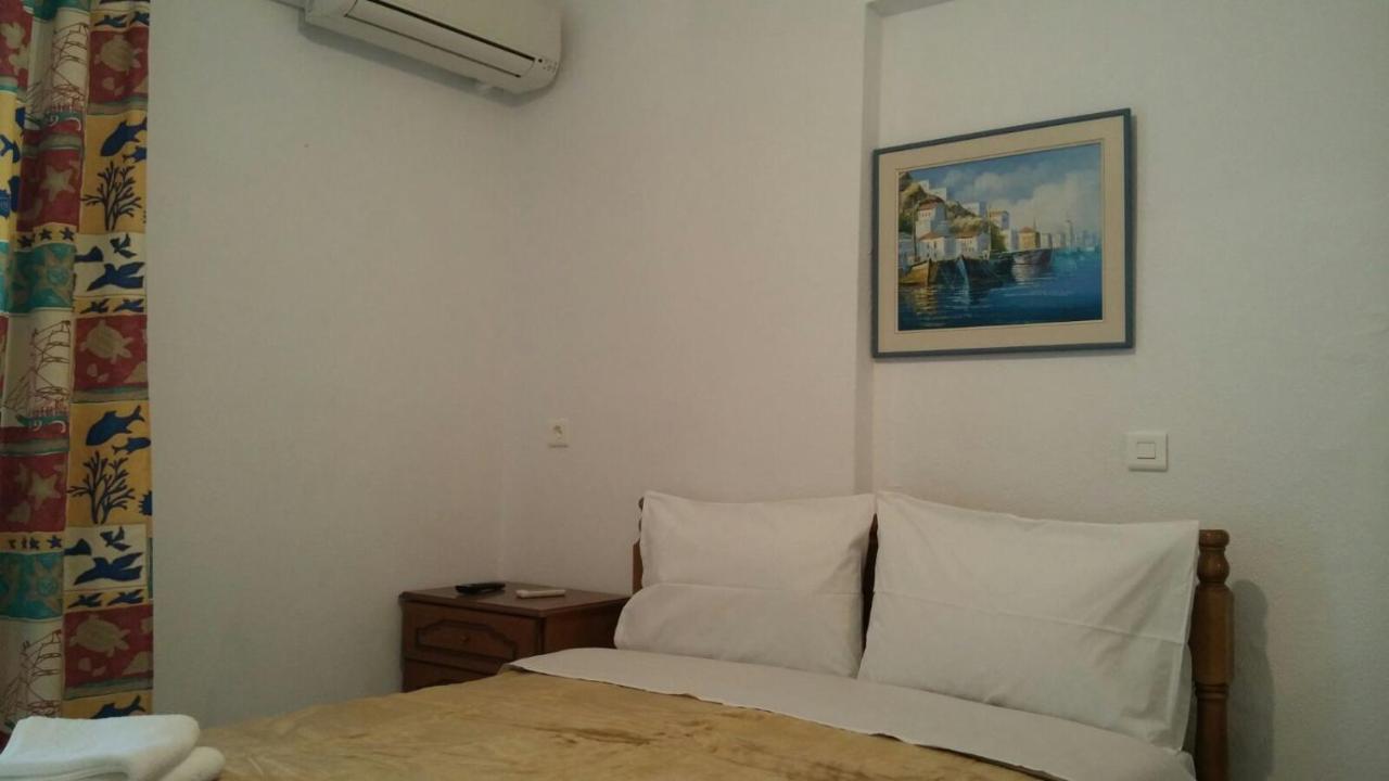 Orei Studio Apartment Bagian luar foto